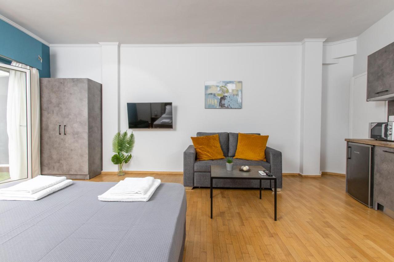 Raise Comfy Studios In The Heart Of Atenas Exterior foto