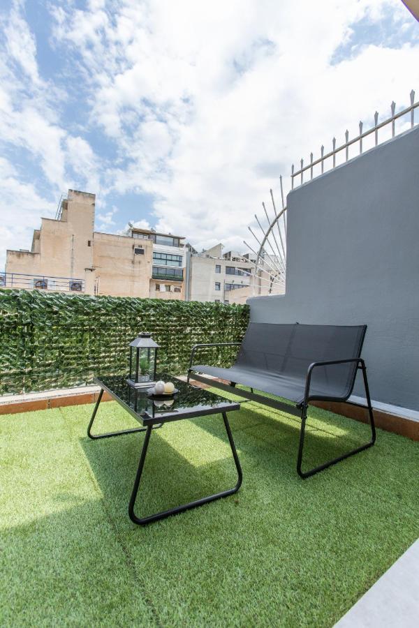 Raise Comfy Studios In The Heart Of Atenas Exterior foto