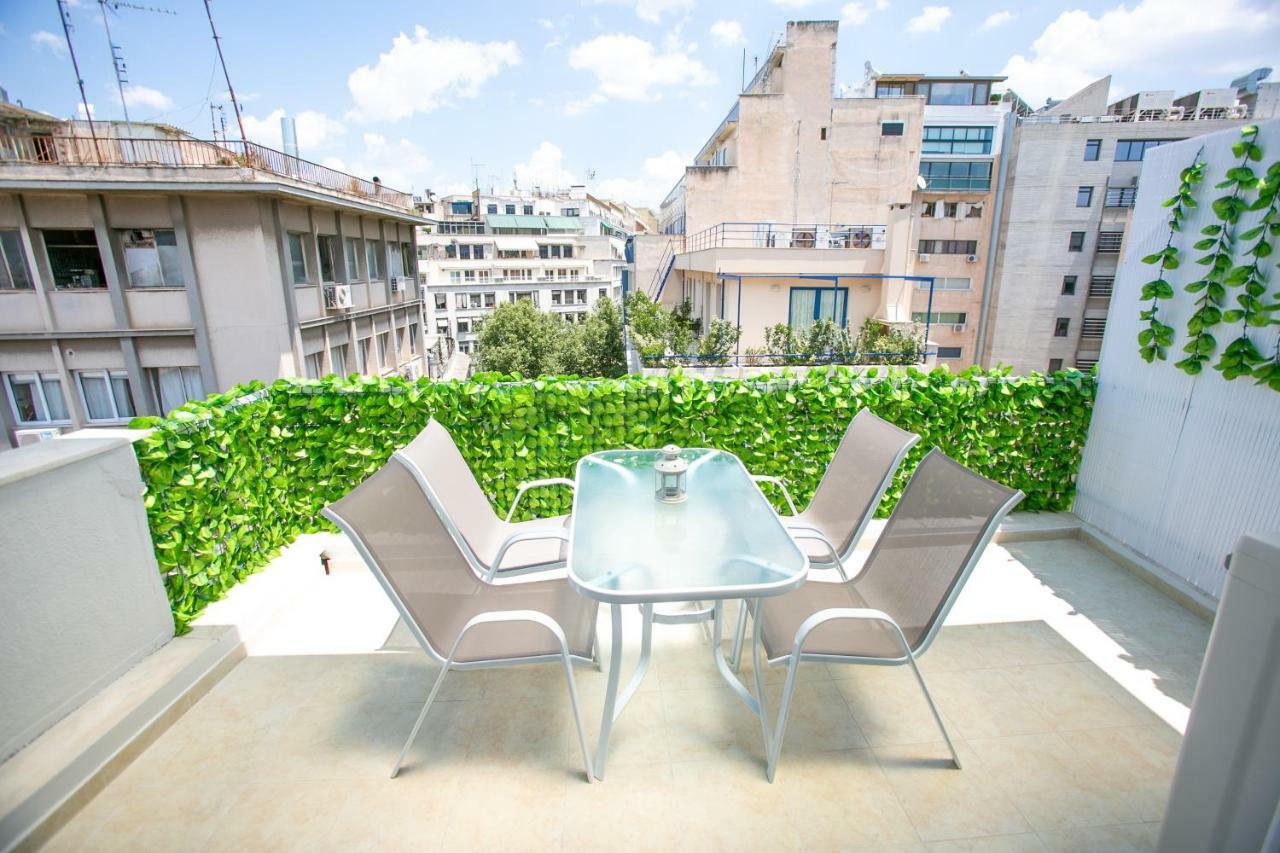 Raise Comfy Studios In The Heart Of Atenas Exterior foto