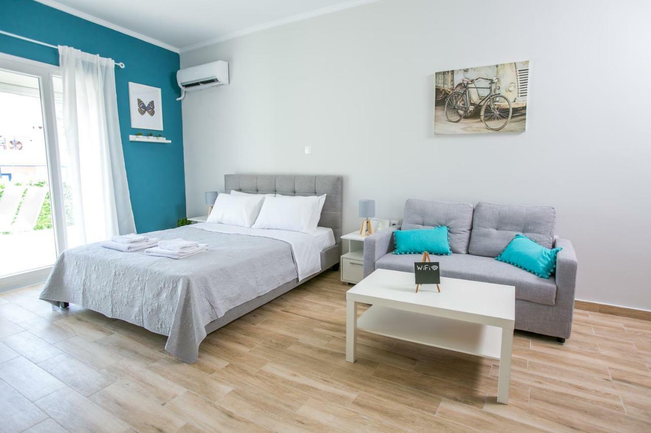 Raise Comfy Studios In The Heart Of Atenas Exterior foto